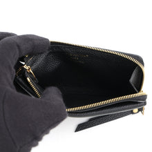 Load image into Gallery viewer, LOUIS VUITTON Porto Cult Recto Verso NoirM69421 Monogram Empreinte Leather