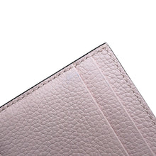 Load image into Gallery viewer, GUCCI Double G wallet Pink/Beige855488 GG Supreme/Leather