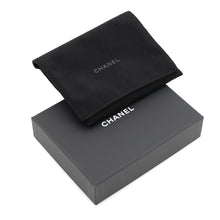 Load image into Gallery viewer, CHANEL CC Logo Classic Small Compact Wallet NavyAP0229 Denim