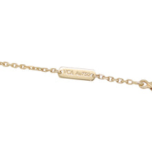 Load image into Gallery viewer, Van Cleef & Arpels Vintage Alhambra PendantVCARA45900 18K Yellow Gold