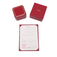Load image into Gallery viewer, CARTIER Trinity Ring Size Classic/58/#18B4234258/B4234200 K18YG K18WG K18PG