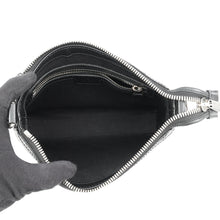 Load image into Gallery viewer, GUCCI Interlocking G 2-Way Shoulder Bag Black760021 GG Supreme Leather