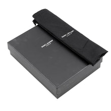 Load image into Gallery viewer, SAINT LAURENT PARIS Cassandra Classic Chain Wallet Red377828 Leather