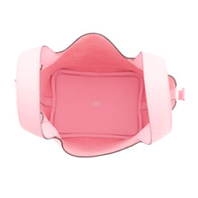 Load image into Gallery viewer, HERMES Picotin Lock Rose Sakura Taurillon Clemence Size PM