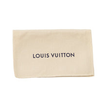 将图像加载到图库查看器中,LOUIS VUITTON Pochette Cles NoirM28790 Monogram Empreinte Leather
