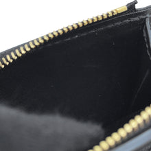 将图像加载到图库查看器中,LOUIS VUITTON Portefeuille Zoe NoirM62935 Monogram Empreinte Leather