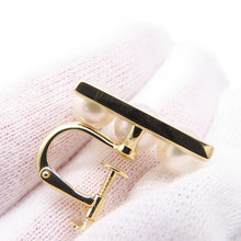 Load image into Gallery viewer, TASAKI Balance Neo Earring (Clip-on type)E-4315-18KYG-UC 18K Yellow Gold