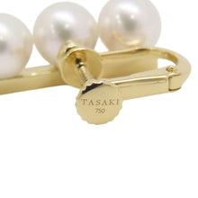 Load image into Gallery viewer, TASAKI Balance Neo Earring (Clip-on type)E-4315-18KYG-UC 18K Yellow Gold