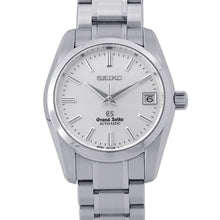 Load image into Gallery viewer, SEIKO Grand SEIKO Heritage Collection W37mm Stainless Steel Silver DialSBGR051