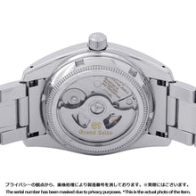 Load image into Gallery viewer, SEIKO Grand SEIKO Heritage Collection W37mm Stainless Steel Silver DialSBGR051