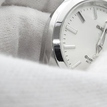 Load image into Gallery viewer, SEIKO Grand SEIKO Heritage Collection W37mm Stainless Steel Silver DialSBGR051