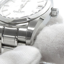 Load image into Gallery viewer, SEIKO Grand SEIKO Heritage Collection W37mm Stainless Steel Silver DialSBGR051