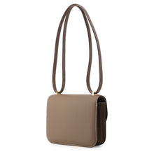 Load image into Gallery viewer, HERMES Constance 3 Miroir Etoupe Epsom Size Mini