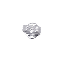 Load image into Gallery viewer, GRAFF Classic Butterfly Diamond Petit Stud EarringsRGE1855 18K White Gold