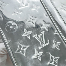 Load image into Gallery viewer, LOUIS VUITTON Sac Plat SilverM45884 Monogram・Mirror