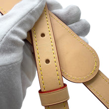 Load image into Gallery viewer, LOUIS VUITTON Sac Plat SilverM45884 Monogram・Mirror