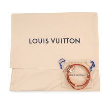 Load image into Gallery viewer, LOUIS VUITTON Sac Plat SilverM45884 Monogram・Mirror
