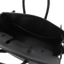 Load image into Gallery viewer, HERMES Birkin Black Togo Leather Size 25