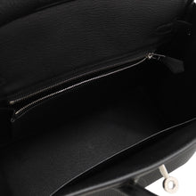Load image into Gallery viewer, HERMES Birkin Black Togo Leather Size 25