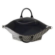 Load image into Gallery viewer, Dior Ofreak Weekender 40 Navy/Black1ESDU134YKY Canvas Calf Leather