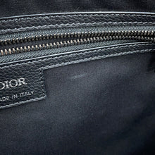 Load image into Gallery viewer, Dior Ofreak Weekender 40 Navy/Black1ESDU134YKY Canvas Calf Leather