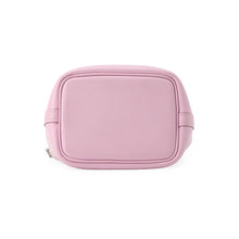 Load image into Gallery viewer, HERMES Picotin Lock Lucky Daisy Mauve Sylvestre/Cuivre/White Swift Leather Size micro