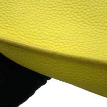 Load image into Gallery viewer, HERMES Evelyne Long Maxi Quadrille Lime Taurillon Clemence Size TPM