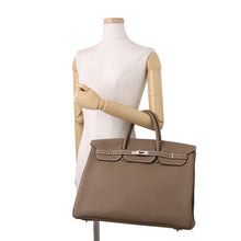 将图像加载到图库查看器中,HERMES Birkin Etoupe Togo Leather Size 40