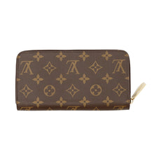 将图像加载到图库查看器中,LOUIS VUITTON Zippy Wallet Rose BallerineM41894 Monogram