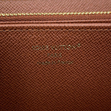 Load image into Gallery viewer, LOUIS VUITTON Zippy Wallet BrownM42616 Monogram