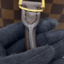 Load image into Gallery viewer, LOUIS VUITTON Alma BrownN41221 Damier Ebene Canvas Size BB