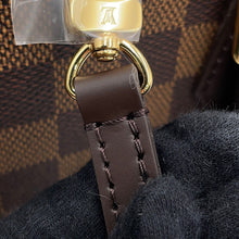 Load image into Gallery viewer, LOUIS VUITTON Alma BrownN41221 Damier Ebene Canvas Size BB