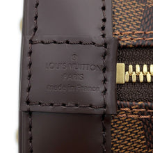 Load image into Gallery viewer, LOUIS VUITTON Alma BrownN41221 Damier Ebene Canvas Size BB