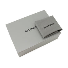 将图像加载到图库查看器中,BALENCIAGA Biarritz Small Bucket Bag Natural/Black828843 Canvas Leather