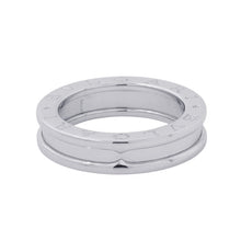 Load image into Gallery viewer, BVLGARI B.Zero1 1 band Ring Size 50/#10346566 18K White Gold