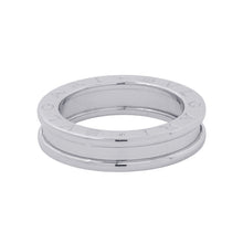 Load image into Gallery viewer, BVLGARI B.Zero1 1 band Ring Size 50/#10346566 18K White Gold
