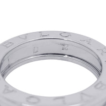 Load image into Gallery viewer, BVLGARI B.Zero1 1 band Ring Size 50/#10346566 18K White Gold