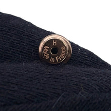 将图像加载到图库查看器中,HERMES Pop Ash Earrings Size Mini VertPeppermint Metal Lacquer