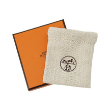 将图像加载到图库查看器中,HERMES Pop Ash Earrings Size Mini VertPeppermint Metal Lacquer