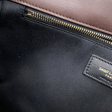 将图像加载到图库查看器中,SAINT LAURENT PARIS Niki ChainShoulder Bag Beige/Brown620329 Raffia Leather