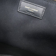 将图像加载到图库查看器中,SAINT LAURENT PARIS Niki ChainShoulder Bag Beige/Brown620329 Raffia Leather