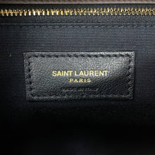 将图像加载到图库查看器中,SAINT LAURENT PARIS Niki ChainShoulder Bag Beige/Brown620329 Raffia Leather