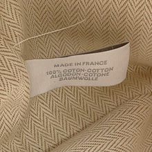 将图像加载到图库查看器中,HERMES Brid A Black Cabriole Biscuit Canvas Size GM