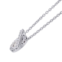 Load image into Gallery viewer, HERMES Finesse NecklaceH219310B 00 18K White Gold