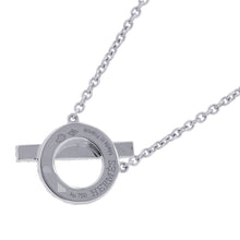 Load image into Gallery viewer, HERMES Finesse NecklaceH219310B 00 18K White Gold