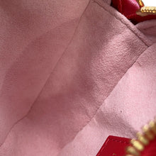 将图像加载到图库查看器中,LOUIS VUITTON Heart Chain Pouch PinkM80837 Monogram