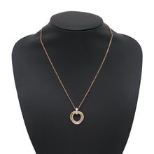 Load image into Gallery viewer, CARTIER Trinity Diamond NecklaceB7058700 K18YG K18WG K18PG