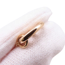 将图像加载到图库查看器中,HERMES Chaine d'Ancre Farandole Necklace Size PM 18K Pink Gold
