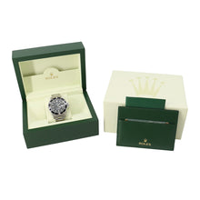 将图像加载到图库查看器中,ROLEX Submariner Date Stainless Steel16610
