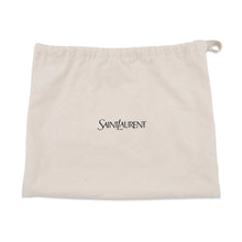 将图像加载到图库查看器中,SAINT LAURENT PARIS Flap Pouch Black759879AABVP1000 Lambskin